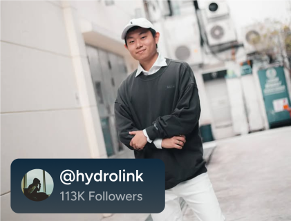@hydrolink